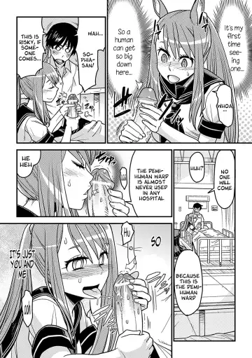 Bessatsu Comic Unreal Monster Musume Paradise Vol. 2 Fhentai - Page 13