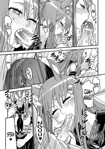 Bessatsu Comic Unreal Monster Musume Paradise Vol. 2 Fhentai - Page 14