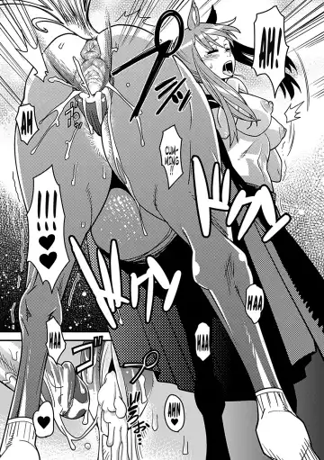 Bessatsu Comic Unreal Monster Musume Paradise Vol. 2 Fhentai - Page 20