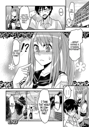 Bessatsu Comic Unreal Monster Musume Paradise Vol. 2 Fhentai - Page 21