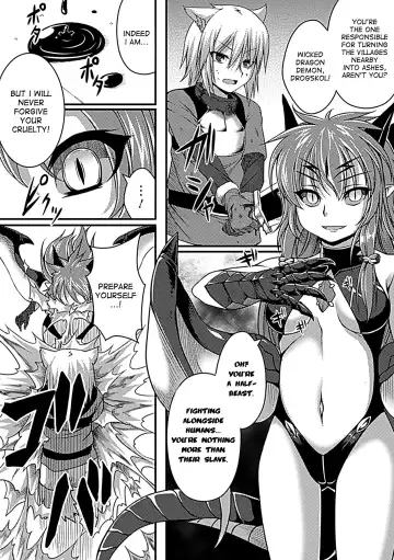 Bessatsu Comic Unreal Monster Musume Paradise Vol. 2 Fhentai - Page 23
