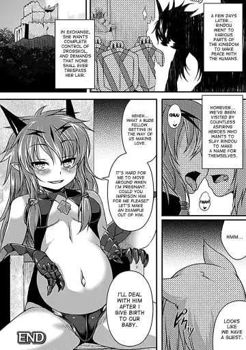Bessatsu Comic Unreal Monster Musume Paradise Vol. 2 Fhentai - Page 37