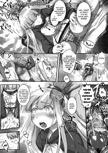 Bessatsu Comic Unreal Monster Musume Paradise Vol. 2 Fhentai - Page 42