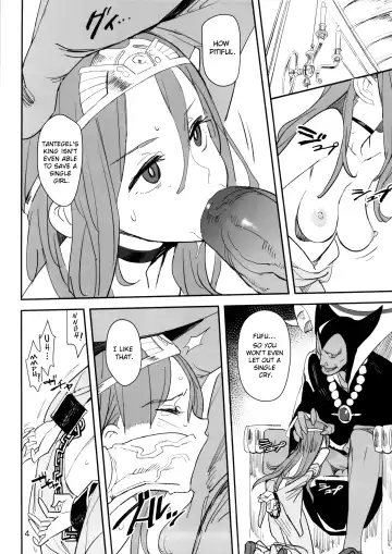 [Kizaki] Ryuu no Su | Dragon Nest (decensored) Fhentai - Page 3