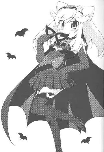 [Kagura Yuuki] Beauty Bat-chan no Hon Fhentai.net - Page 2