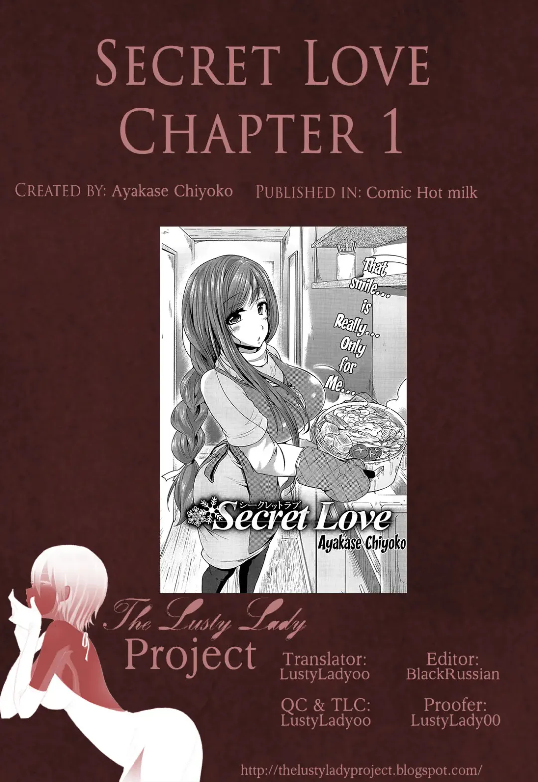 [Ayakase Chiyoko] Secret Love Ch.1 + Extra Ch.2+ 3 Fhentai - Page 19