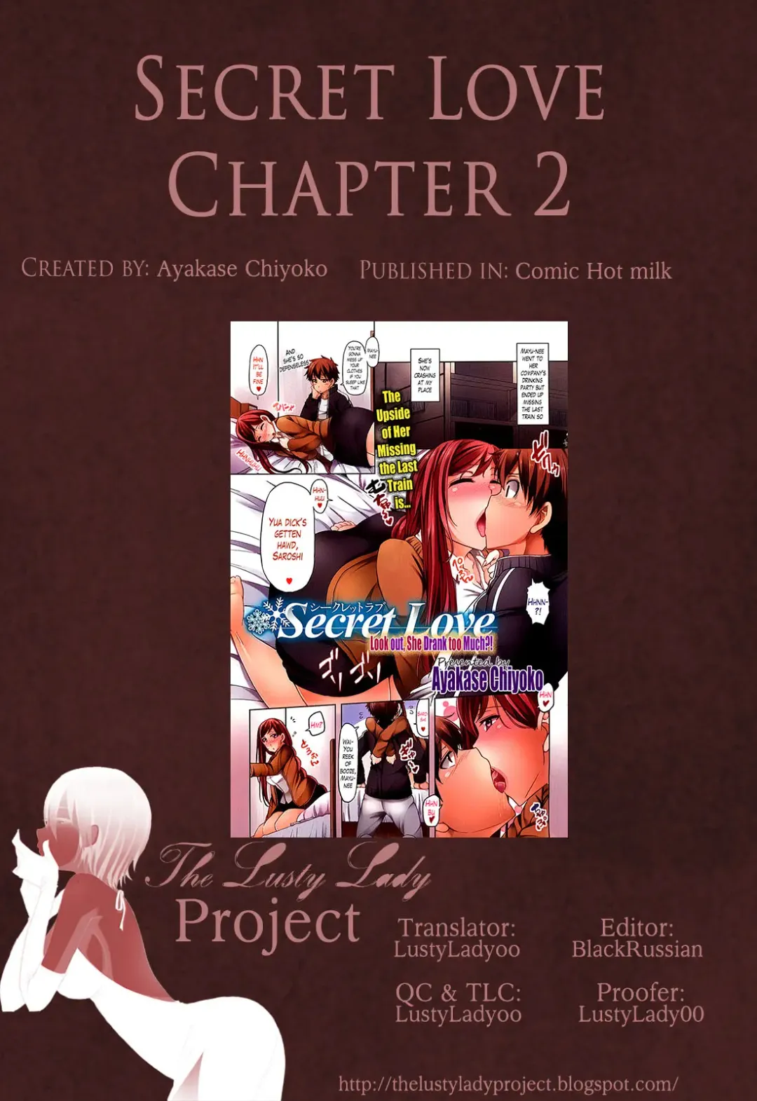 [Ayakase Chiyoko] Secret Love Ch.1 + Extra Ch.2+ 3 Fhentai - Page 24