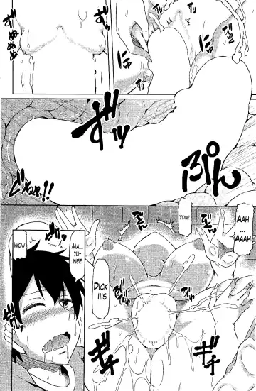 [Ayakase Chiyoko] Secret Love Ch.1 + Extra Ch.2+ 3 Fhentai - Page 36