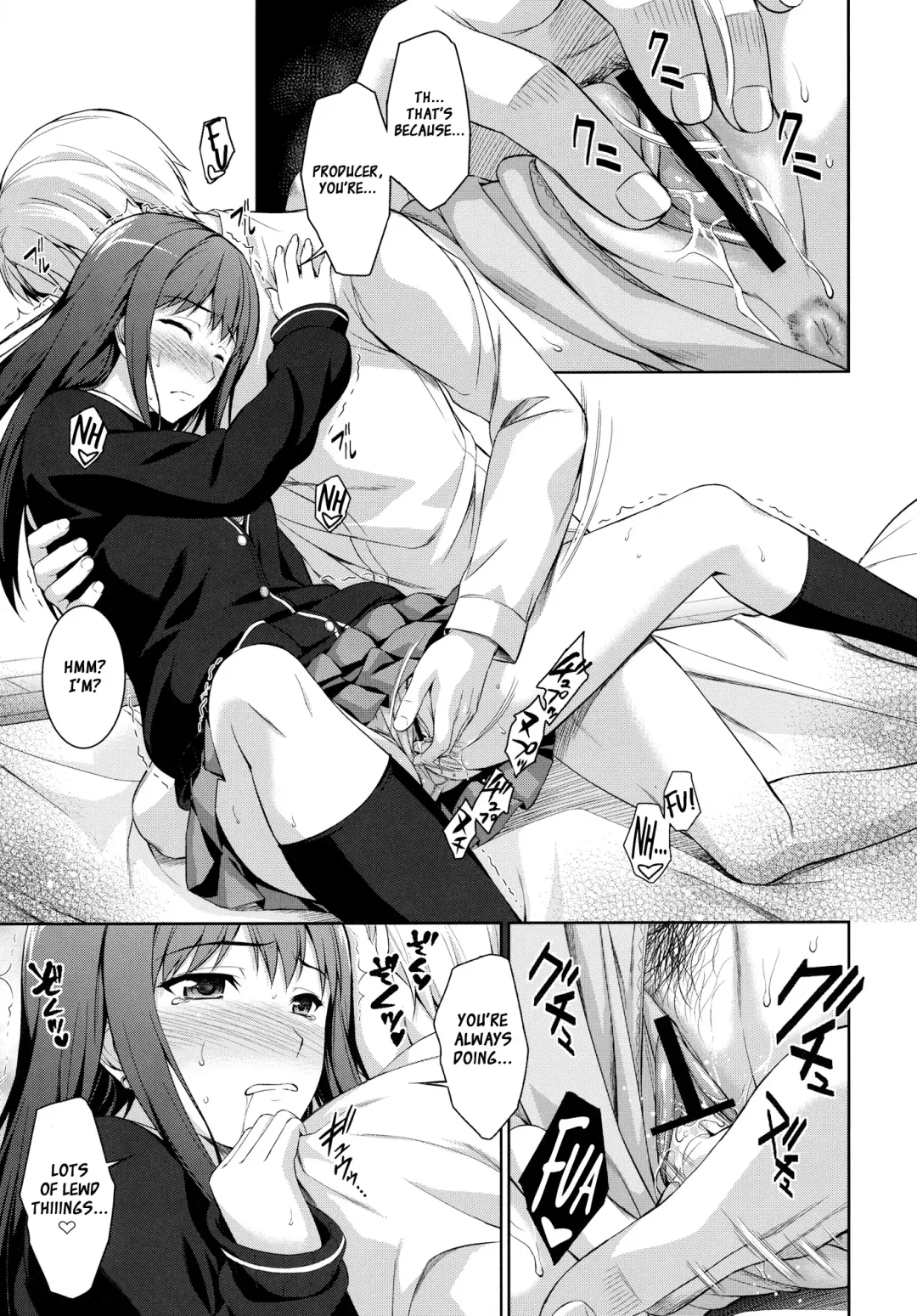 [Ishigaki Takashi] Ore to Shiburin to One Room Fhentai - Page 12