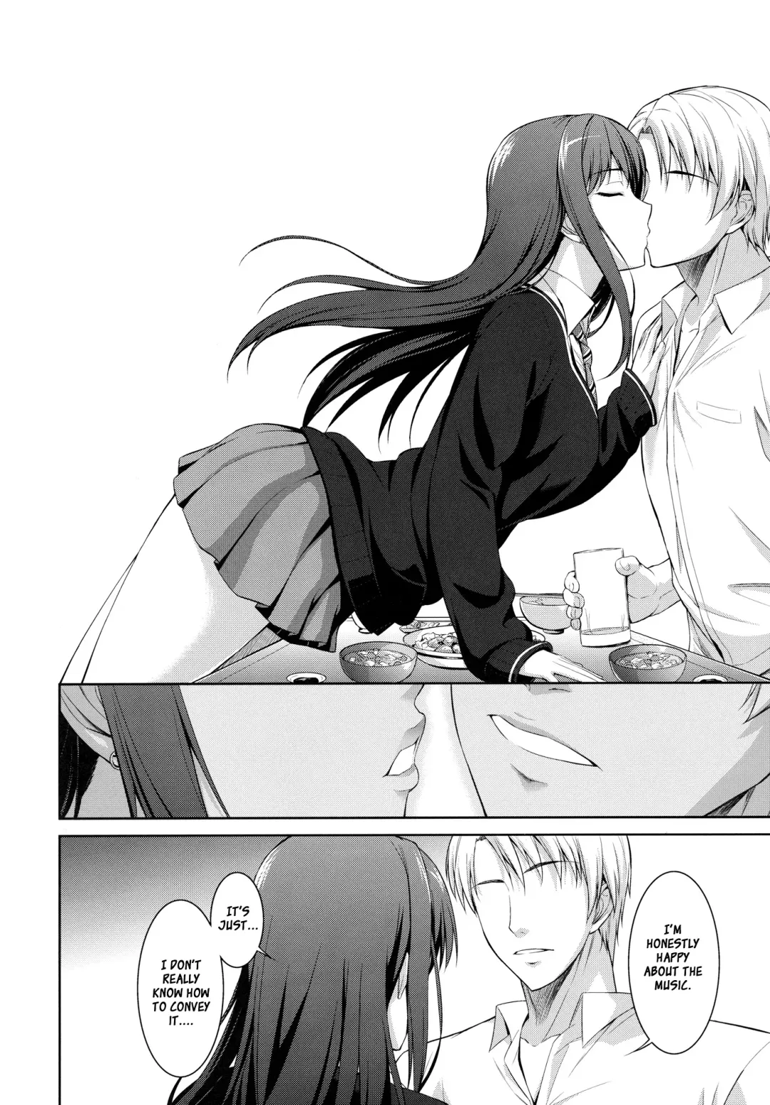 [Ishigaki Takashi] Ore to Shiburin to One Room Fhentai - Page 7