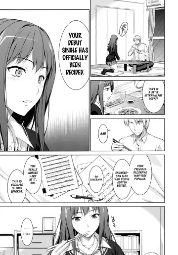 [Ishigaki Takashi] Ore to Shiburin to One Room Fhentai - Page 4