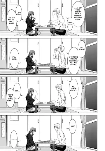 [Ishigaki Takashi] Ore to Shiburin to One Room Fhentai - Page 6