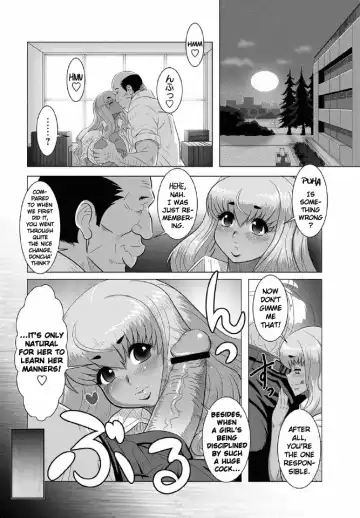 [Tensei-kun] Kuro Gal Zecchou Mori Fhentai.net - Page 2