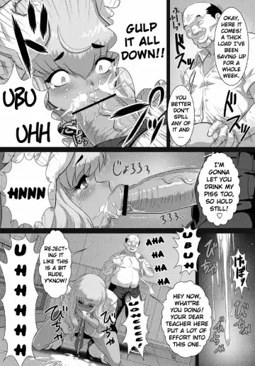 [Tensei-kun] Kuro Gal Zecchou Mori Fhentai.net - Page 6