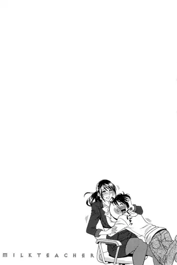 [Tatsunami Youtoku] Milk Teacher Fhentai - Page 43