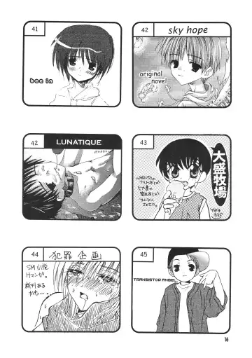 Shota Collection 3 Fhentai - Page 15