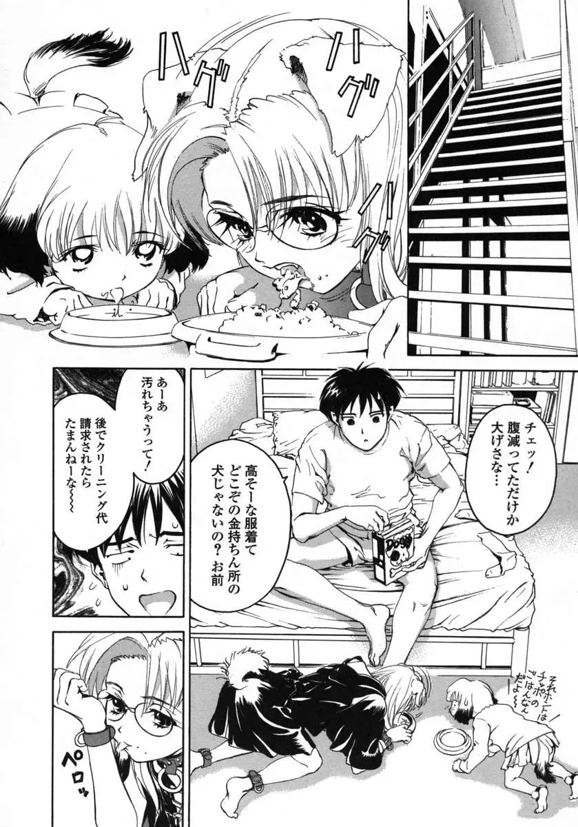 [Denjiro] Love Pet 1x1 Fhentai - Page 16