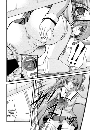 [Satomi Hidefumi] ep4 [Satomi Hidefumi] - The Catcher in The Girl's Room Fhentai - Page 10