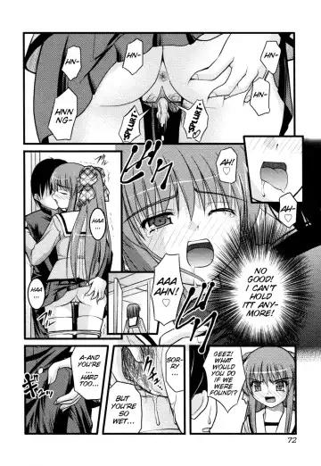 [Satomi Hidefumi] ep4 [Satomi Hidefumi] - The Catcher in The Girl's Room Fhentai - Page 14