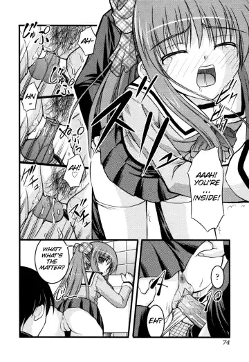 [Satomi Hidefumi] ep4 [Satomi Hidefumi] - The Catcher in The Girl's Room Fhentai - Page 16