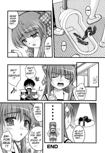 [Satomi Hidefumi] ep4 [Satomi Hidefumi] - The Catcher in The Girl's Room Fhentai - Page 22