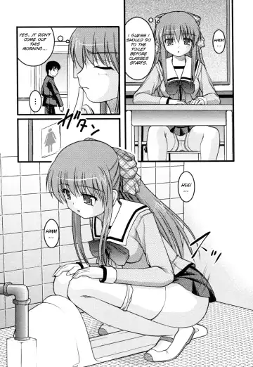 [Satomi Hidefumi] ep4 [Satomi Hidefumi] - The Catcher in The Girl's Room Fhentai - Page 5