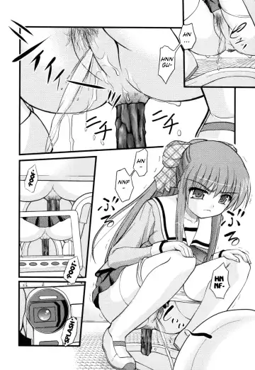 [Satomi Hidefumi] ep4 [Satomi Hidefumi] - The Catcher in The Girl's Room Fhentai - Page 8