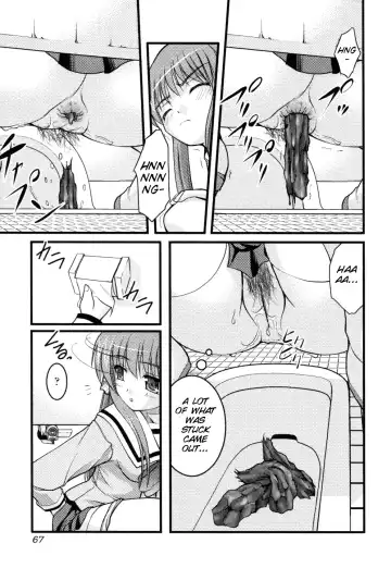 [Satomi Hidefumi] ep4 [Satomi Hidefumi] - The Catcher in The Girl's Room Fhentai - Page 9
