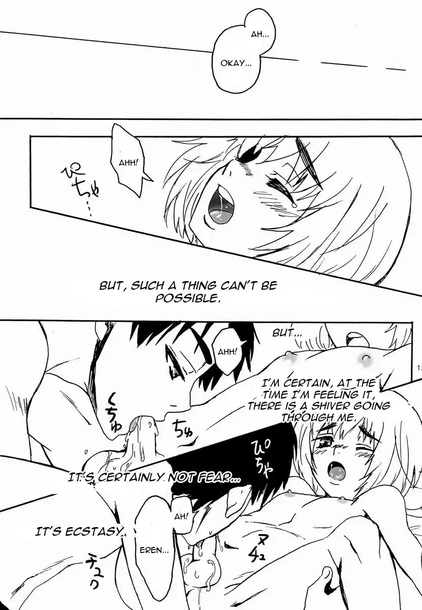 [Sogu Ni Mana] Reason Fhentai.net - Page 11