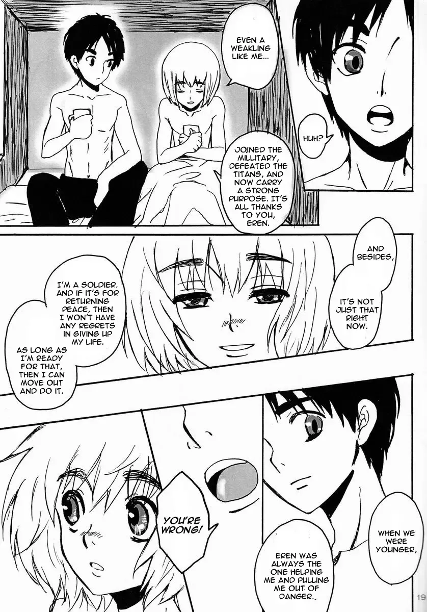 [Sogu Ni Mana] Reason Fhentai.net - Page 18