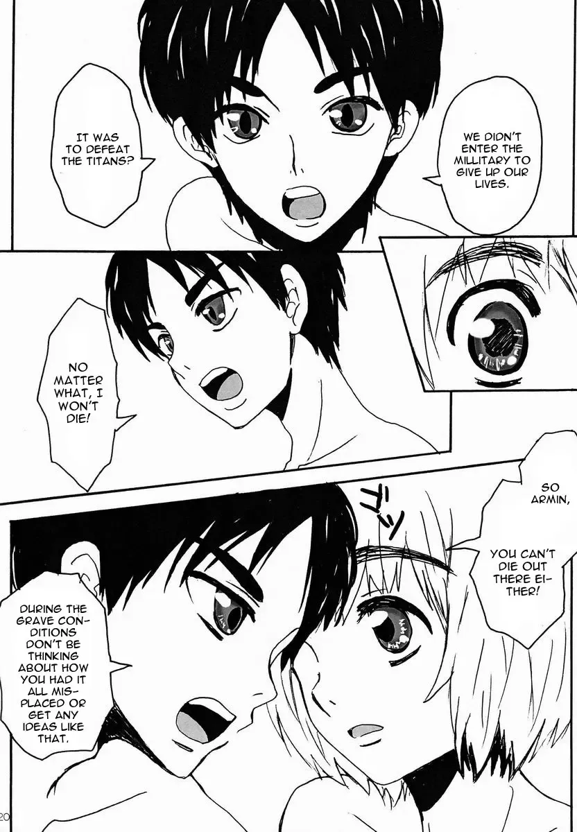 [Sogu Ni Mana] Reason Fhentai.net - Page 19