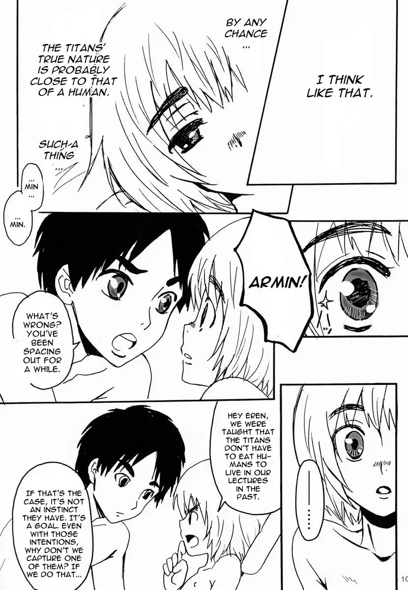 [Sogu Ni Mana] Reason Fhentai.net - Page 9