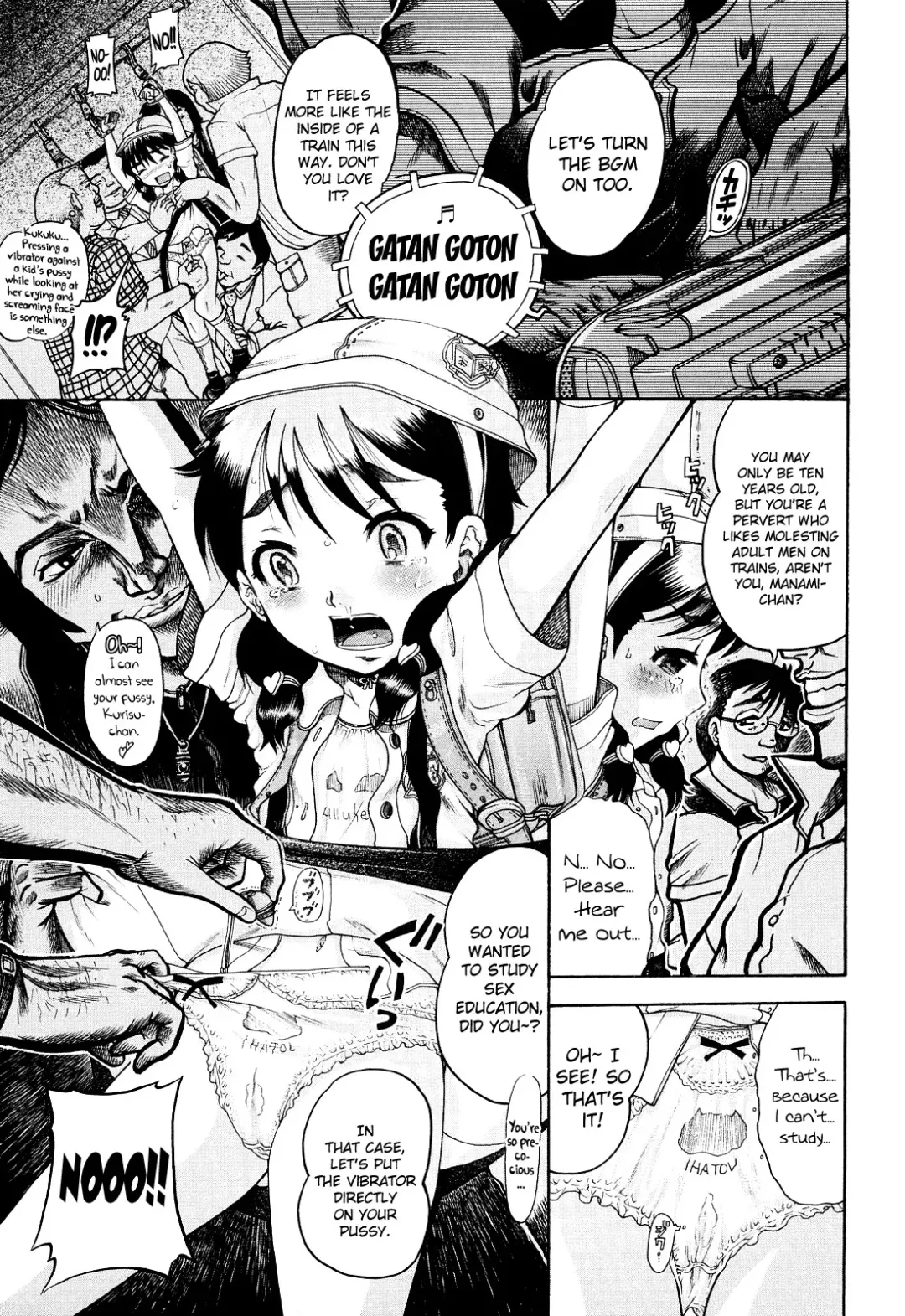 [Awaji Himeji] Miseijoku Ch.6, 8-8.5, 10 Fhentai - Page 29