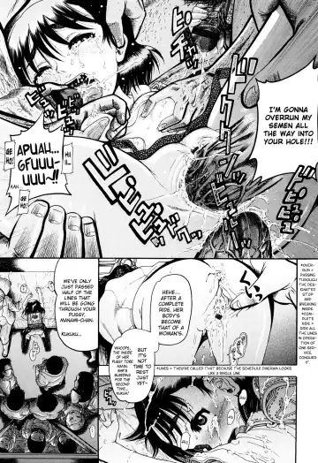 [Awaji Himeji] Miseijoku Ch.6, 8-8.5, 10 Fhentai - Page 43