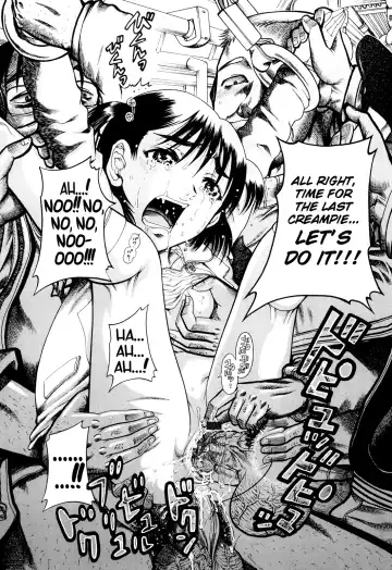 [Awaji Himeji] Miseijoku Ch.6, 8-8.5, 10 Fhentai - Page 51