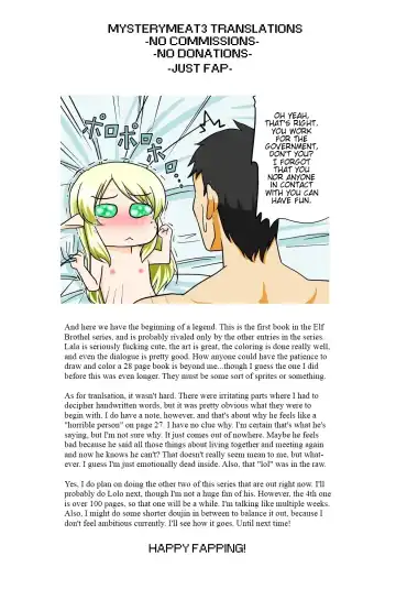 [Nagi Ichi] Tonikaku Ore wa Otokonoko Elf to Ecchi ga Shitainda Fhentai.net - Page 30