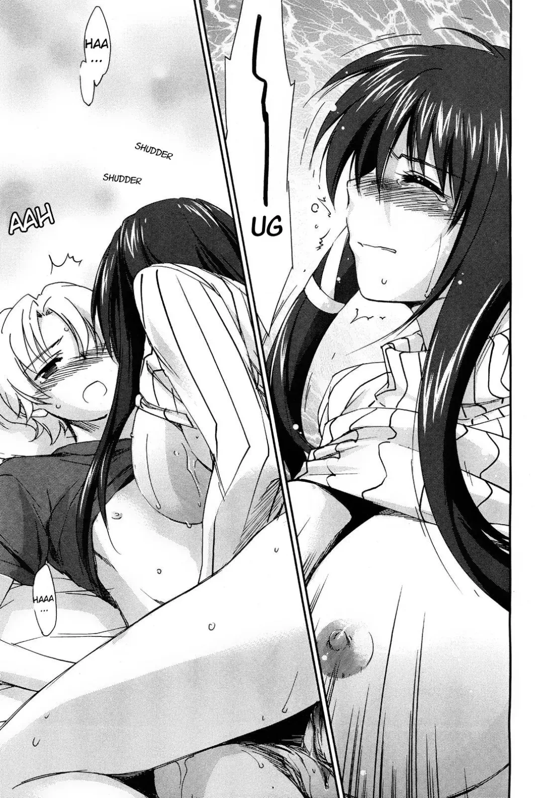 [Yuuki Homura] Onee-chan! Tengoku | Sister Paradise Ch. 1-4 (decensored) Fhentai - Page 21