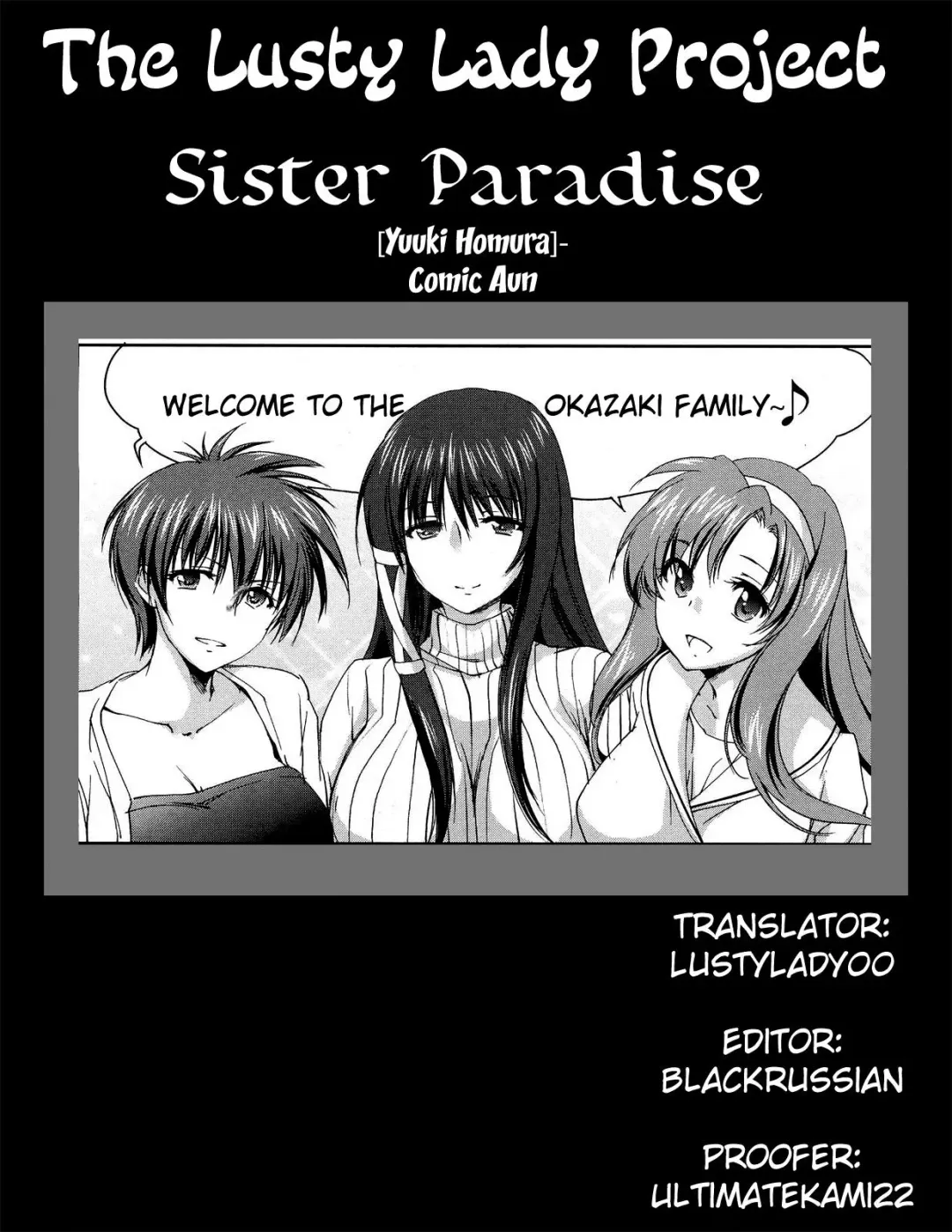 [Yuuki Homura] Onee-chan! Tengoku | Sister Paradise Ch. 1-4 (decensored) Fhentai - Page 33