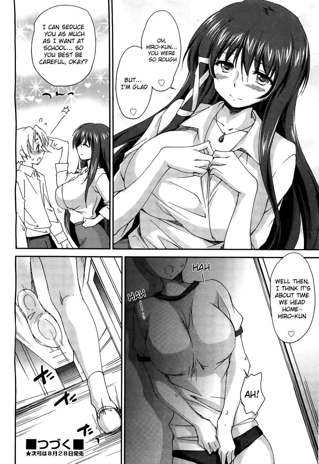 [Yuuki Homura] Onee-chan! Tengoku | Sister Paradise Ch. 1-4 (decensored) Fhentai - Page 51