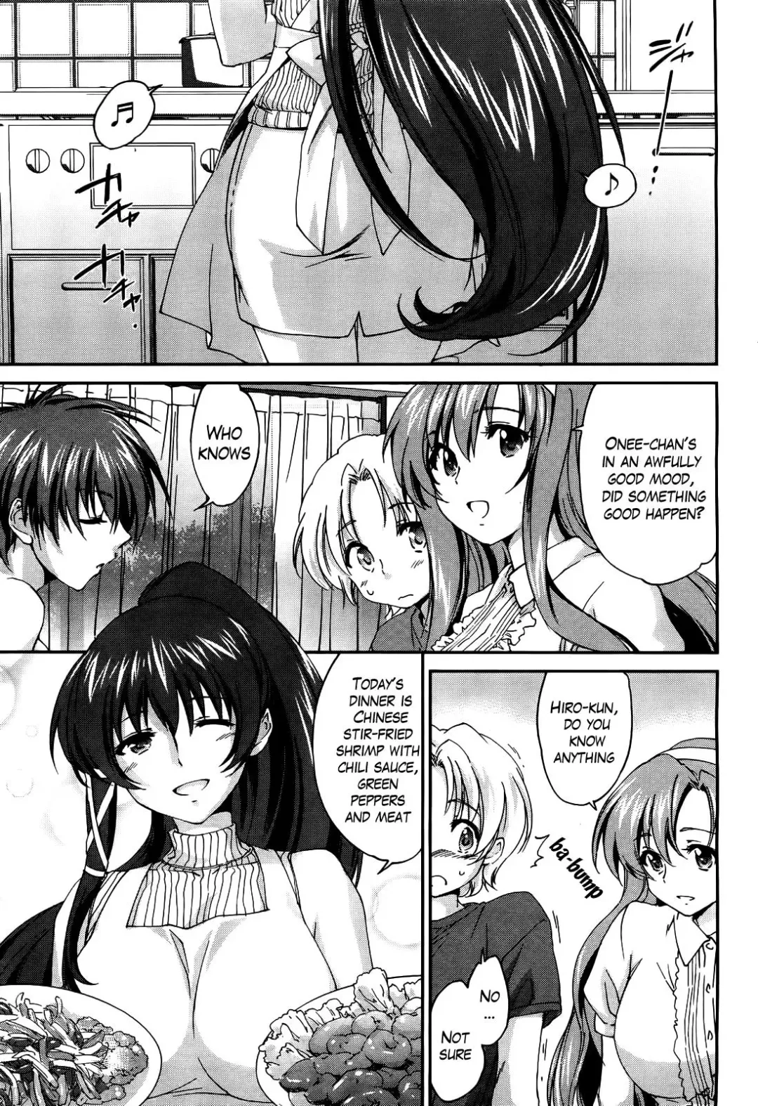[Yuuki Homura] Onee-chan! Tengoku | Sister Paradise Ch. 1-4 (decensored) Fhentai - Page 53