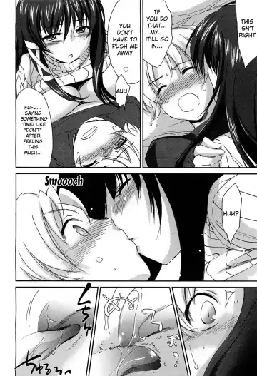 [Yuuki Homura] Onee-chan! Tengoku | Sister Paradise Ch. 1-4 (decensored) Fhentai - Page 18