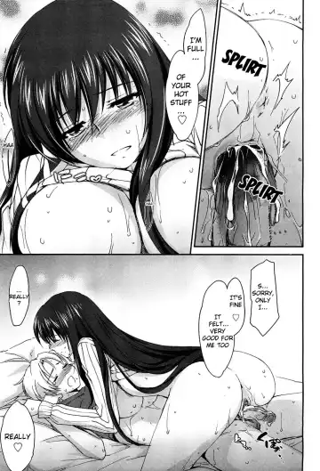 [Yuuki Homura] Onee-chan! Tengoku | Sister Paradise Ch. 1-4 (decensored) Fhentai - Page 29