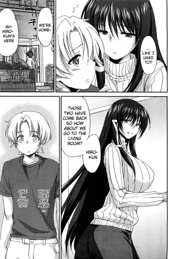 [Yuuki Homura] Onee-chan! Tengoku | Sister Paradise Ch. 1-4 (decensored) Fhentai - Page 31