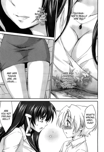 [Yuuki Homura] Onee-chan! Tengoku | Sister Paradise Ch. 1-4 (decensored) Fhentai - Page 36