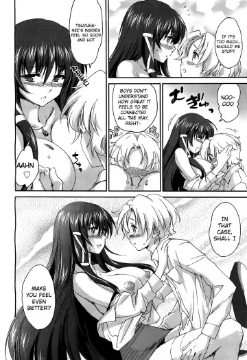 [Yuuki Homura] Onee-chan! Tengoku | Sister Paradise Ch. 1-4 (decensored) Fhentai - Page 45