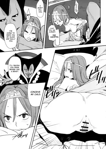 [Kizaki] Ryuu no Su - Dragon Nest Fhentai.net - Page 4