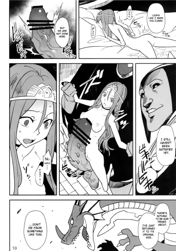 [Kizaki] Ryuu no Su - Dragon Nest Fhentai.net - Page 9