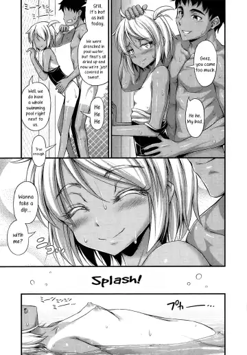 [Noise] Natsuyasumi Poolside | Summer Vacation By The Pool Fhentai.net - Page 15