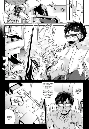 [Ogawa Shuusuke] Usuba Kagerou | Antlion Fhentai.net - Page 2