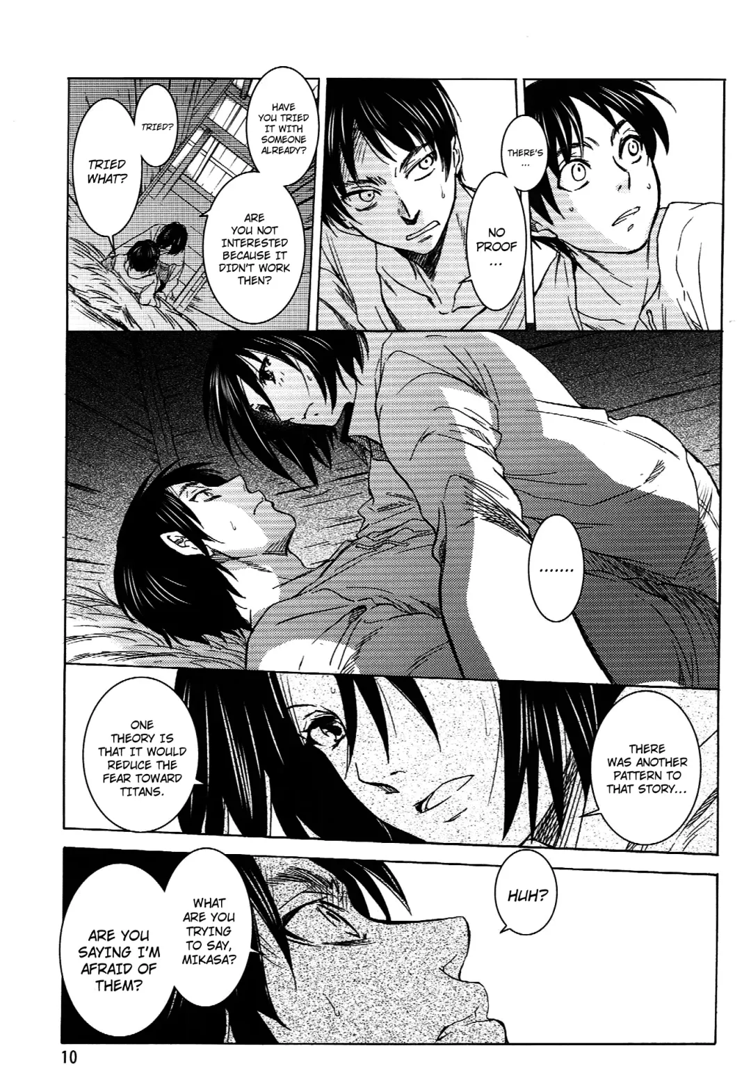 [Heizo - Kitoen] Ere Mika Fhentai - Page 10